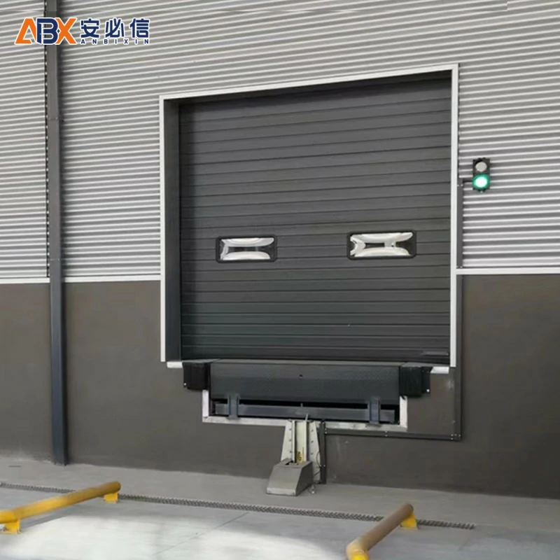 阜阳快速滑升门