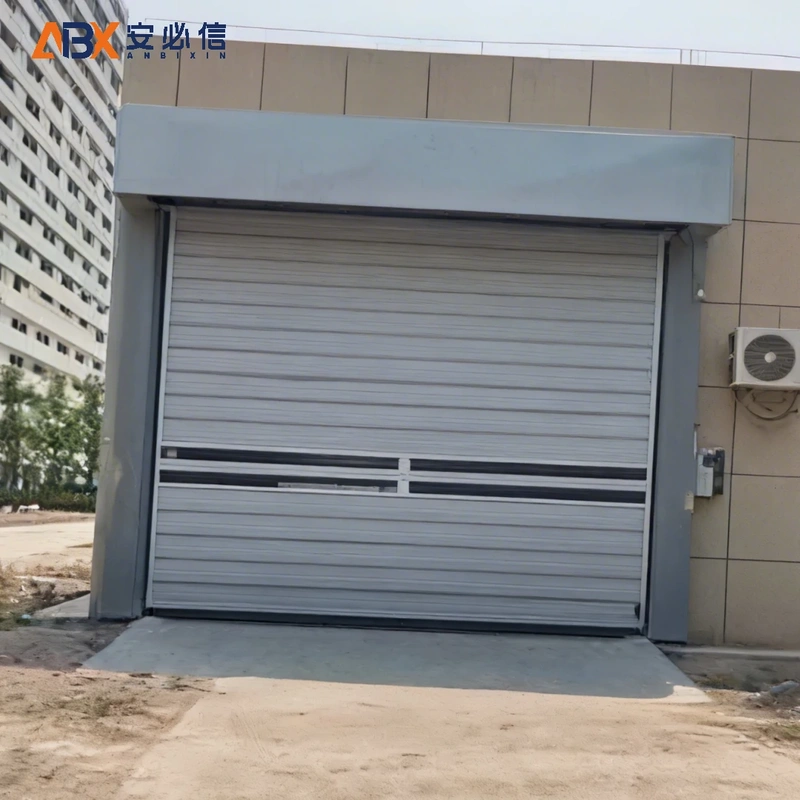 阜阳金属高速门